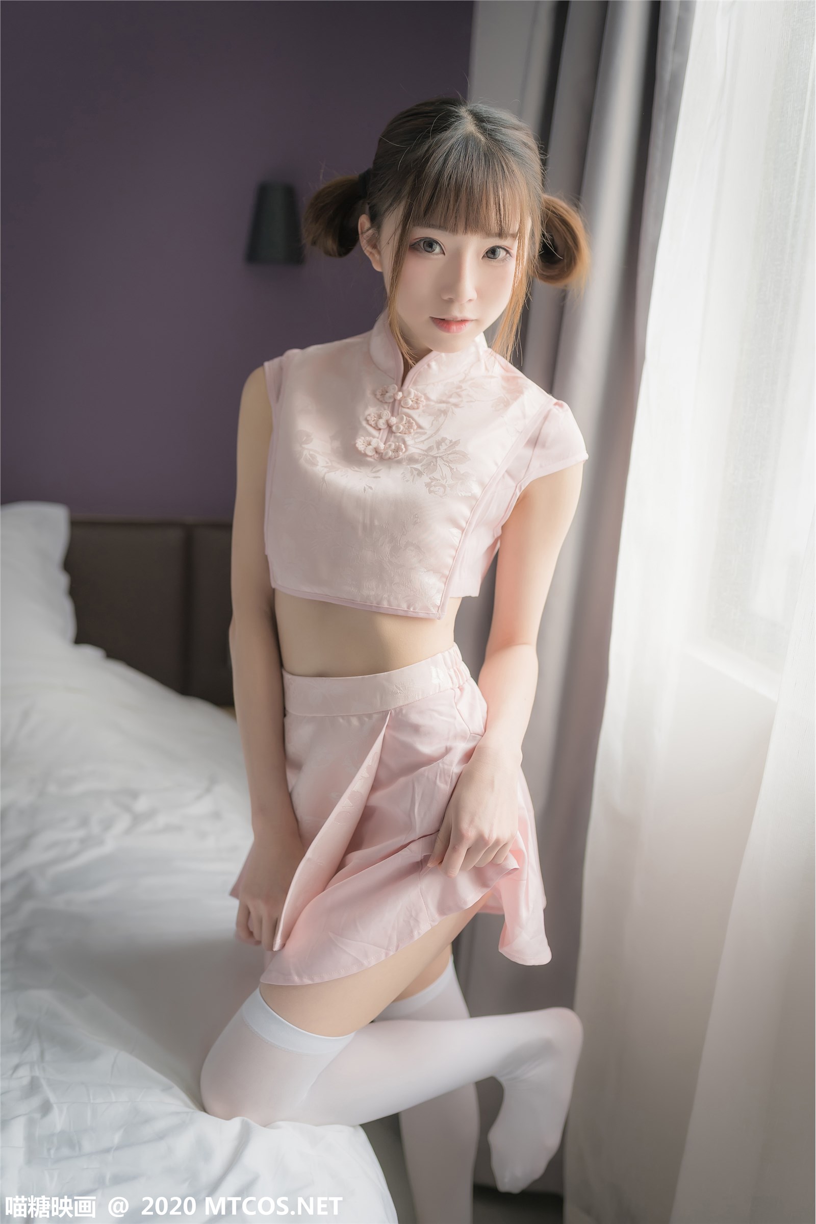 Meow sugar picture Vol.188 pink ball(32)